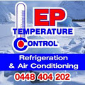 EP Temperature Control logo