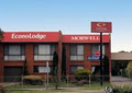Econo Lodge Morwell logo