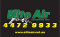 Elite Air logo
