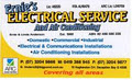 Ernie's Electrical Service logo