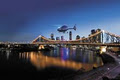 Executive Helicopters - Brisbane, Gold Coast, Sunshine Coast logo