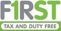 F1rst Tax and Duty Free Cairns logo