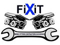 FiXiT Diesel Fitters Contractors - All Mechanical Repairs Diesel & Petrol logo