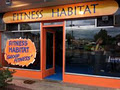 Fitness Habitat Group Fitness logo