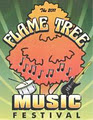 Flame Tree Music Festival logo