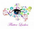 Flutter Lashes logo