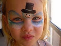 Flutterbye Faces face painting image 5