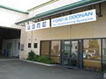 Ford & Doonan Air Conditioning Systems logo