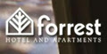 Forrest Hotel & Apartments logo