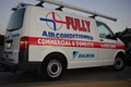 Fully Airconditioned logo