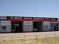 G-Mac Auto Centre logo