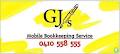 GJ's Mobile Bookkeeping Service logo