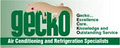 Gecko Air Conditioning logo