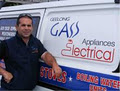 Geelong Gas and Electrical Appliances logo