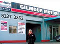 Gilmour Motors & Tyre Service: Repco Authorised Car Service Mechanic Newborough image 1
