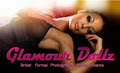 Glamour Dollz Makeup Artistry I Brisbane Makeup Artist logo