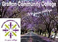 Grafton Community College logo