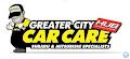 Greater City Car Care logo