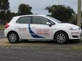 Greater Geelong and Surfcoast Driving School logo