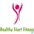 Healthy Start Fitness logo