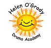 Helen O'Grady Drama Academy logo