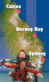 Hervey Bay Skydivers logo
