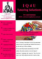 IQ4U Tutoring Solutions image 2