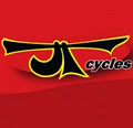 JT Cycles logo