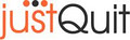 JUST QUIT logo