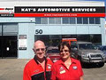 KAT'S Automotive Services logo