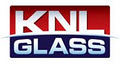 KNL Glass logo