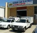 Kedron Car Electrics & Air Conditioning logo