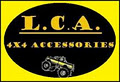 L. C. Automotive logo