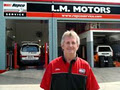 L M Motors: Repco Authorised Car Service Mechanic Townsville logo