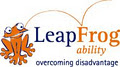LeapFrog ability inc logo