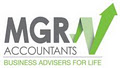MGR Accountants logo