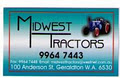 MIDWEST TRACTORS logo