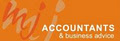 MJ Accountants and Business Advice logo