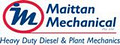 Maittan Mechanical pty Ltd logo
