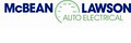 McBean & Lawson Auto Electrical logo