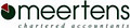 Meertens Chartered Accountants logo