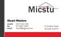 Micstu Pty.Ltd logo
