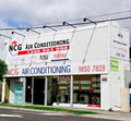 NCG Air Conditioning logo
