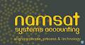 Namsat Systems Accounting logo