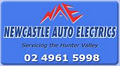Newcastle Auto Electrics logo