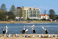 Oaks Waterfront Resort logo