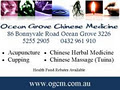 Ocean Grove Chinese Medicine logo