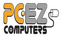 PCEZ Computers logo
