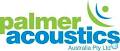 Palmer Acoustics Australia logo