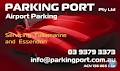 Parking Port - Airport Parking logo